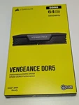 Corsair Vengeance 64GB 2X32GB DDR5 5600 CL40 Xmp 3.0 Intel Amd. Fixed Price $569.00.