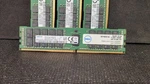 (4X) Samsung Dell SNP1R8CRC 16GB DDR4 Ram, PC4-2133P, M393A2G40EB1, 64GB Total. Fixed Price $185.00.