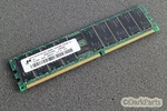 MT18VDDT6472G-265B2 PC2100R-25330-M1 512MB Server Memory Ram 266MHZ. Fixed Price $9.25.