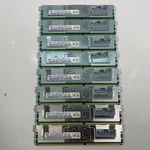 Samsung 8GB 2RX4 PC2-5300F-555-11-D0 Fully Buffered Server Ram Lot Of. Fixed Price $55.99.