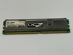 1GB (1 Stick) Platinum Ed. PC-3200 Ddr Desktop Memory OCZ4002048ELDCPE-K. Fixed Price $24.99.