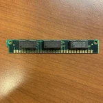 Vintage 256KB Simm 30-PIN Module Oki M511000B-70J Dram. Fixed Price $115.03.