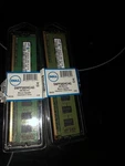 2 Dell SNPX830DC/4G 4GB Sodimm Memory Ram Module Open Box. Fixed Price $12.88.