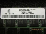 Netlist NL9257RD12042-D21JSB PC2100 (DDR-266) Bus Speed 2GB Memory. Fixed Price $14.00.
