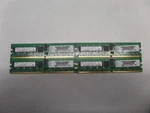 Lot Of 4- Samsung M393T2950CZ3-CCC 1GB PC2-3200 DDR2-400 Server Memory. Fixed Price $19.95.