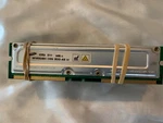 Samsung MR16R0824BN1-CK8IN 800-45 64MB/4 Rdram Memory. Available.. Fixed Price $5.00.