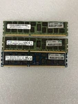 24GB (3X8GB) Hp 647650-071 DDR3 1333 (PC3L-10600R) Mix Brand Server Ram. Fixed Price $14.99.