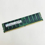 Samsung 32GB 4DRX4 PC4-2133P-LD0-10-DC0 Load Reduced Server Ram M386A4G40DM0-CPB. Fixed Price $199.97.