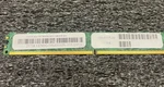 110-1115-00 1GB PC2-5300P DDR2-667 1RX8 Ecc. Fixed Price $38.69.