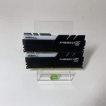 G.skill Tridentz Rgb Series 32GB (2X16GB) Ram DDR4 3000MHZ F4-3000C16D-32GTZR. Fixed Price $177.99.