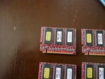 Sgi Smart 9210137C 24 Mb Memory Module Nec MC-384 Sets Of 6. Fixed Price $50.00.