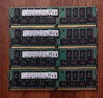 Lot Of Sk Hynix 32GB 2RX4 PC4-2400T-RB1-11 HMA84GR7MFR4N-UH Td Aa DDR4 Ram. Fixed Price $380.00.