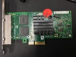 49Y4240 I340-T4 Quad Port Server Adapter E1G44HT-IBM 49Y4241 49Y4242. Fixed Price $15.00.