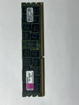 Kingston 8GB DDR3 Ram (KTD-PE313/8G) PC-10600R 2RX4 Dimm 1333 Mhz Server Memory. Fixed Price $15.29.