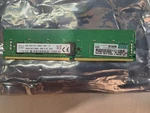 P00918-B21 P06186-001 P03049-091 8GB 1RX8 PC4-2933Y Hpe Genuine Smart Memory. Fixed Price $60.00.
