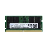Samsung 1X32GB PC5-38400 DDR5 4800 Mhz Sodimm Laptop Memory Ram M425R4GA3BB0-CQK. Fixed Price $370.50.