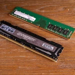 16GB Kit (2X8GB) DDR4 2400MHZ Desktop Ram Mix Micron Crucial Ballistix PC4-19200. Fixed Price $49.99.
