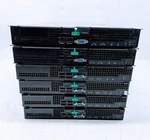 Lot Of Intel Compute Module MFS5520VIR/ Cpu X5550 2.66GHZ No Ram. Fixed Price $799.00.