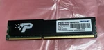 Patriot 8GB DDR3-1600 PC3-12800 Memory PSD316G1600KH Tested. Fixed Price $16.00.
