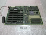 Motherboard UM486/UM486SX Control System UM4-33-128K + 4X Siemens Hym 91000S-70. Fixed Price $584.38.