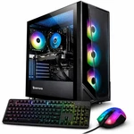Ibuypower Argb Gaming Desktop I7 Computer Pc 32GB Ram 1TB Ssd Rtx 3050 Win 11. Fixed Price $559.95.