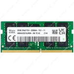 Hynix 32GB DDR4-3200 PC4-25600 2RX8 1.2V Ecc Sodimm Memory Ram HMAA4GS7AJR8N-XN. Fixed Price $441.59.