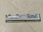 Qimonda HYS72T64400HFA-3S-B PC2-5300F-555-11-A0 512MB Server Memory Ram. Fixed Price $15.11.