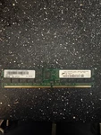 38L5916 2GB DDR2 PC2-3200R-333 2RX4 Ecc Registered Ibm Server Memory. Fixed Price $5.00.