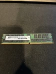 Dataram 32GB 2RX4 PC4-2400T-RA1-11 Ecc Server Memory (68116C). Fixed Price $199.99.