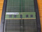 Samsung 16GB PC5-4800B 1RX8 DDR5 Ecc Rdimm Reg Server Memory M321R2GA3BB6-CQKET. Fixed Price $350.00.