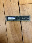 Actica ACT8GHR72Q4H1333S 8GB PC-10600 2RX4 DDR3 Sdram Ecc Memory Module. Fixed Price $19.00.