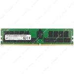 Micron 32GB DDR4-3200 PC4-25600 Ecc Rdimm Server Memory Ram MTA36ASF4G72PZ-3G2J3. Fixed Price $432.62.