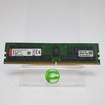 Kingston PC4-2666V-RB2-12 (1X32GB) Ram DDR4 2666MHZ KTL-TS426/32G Server. Fixed Price $126.99.