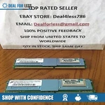 Hp 413015-B21/398709-071/416474-001- 16GB Dimm PC2-5300 2X8GB DDR2 Memory Kit. Fixed Price $46.79.