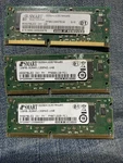 Smart Modular Technologies 128MB Sdram Sodimm, For Use Cisco Engine 3(ISE). Fixed Price $45.00.