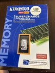 New Box 512MB Ddr PC3200 400MHZ KVR400/512R Ram Sets Kingston 184. Fixed Price $49.99.