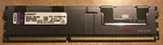 Kingston KTH-PL310QK3/48G 16GB DDR3 PC3-8500 1066MHZ Ecc Reg Dimm Memory Ram. Fixed Price $43.41.