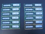 Lot Of Cisco 15-12296-01 Samsung M393B5170FH0-YH9 Ecc Server Memory. Fixed Price $58.00.