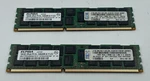 Lot Elpida EBJ17RG4EBWA-DJ-F 16GB 2RX4 PC3L-10600R Server Memory Ram *ibm*. Fixed Price $36.00.
