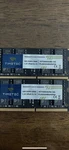 Timetec 16GB DDR4 32GB Total. Fixed Price $150.00.