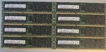 Samsung 128GB Server Ram Kit (8 X 16GB) PC3-12800 (DDR3-1600) Memory. Fixed Price $168.95.