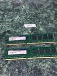 Super Talent 16GB (2X8GB) DDR3 1600MHZ. Fixed Price $30.00.