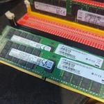 32GB Micron/samsung Mixedlot DDR4 Ecc Dimm Server Ram Module. Fixed Price $110.00.