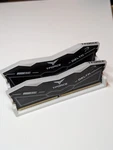 Teamgroup T-force Delta Rgb 48GB 2X24GB DDR5 7600 6000 CL36 Xmp Expo Intel Amd. Fixed Price $449.00.