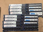Lot (2 8GB) Hynix, 8GB, PC2-5300P 677MHZ 240-PIN, HMP31GP7AFR4C-Y5, Server Ram. Fixed Price $44.00.