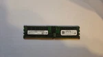 Micron 32GB PC4-2400T DDR4 Sdram Ecc Dimm Server Memory MTA36ASF4G72PZ-2G3B1. Fixed Price $139.00.