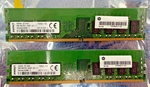 Oem Kingston 16GB (2X8GB) PC4-2400R HP24D4U7S8MBP-8. Fixed Price $59.00.