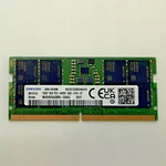 Samsung Laptop Ram (1X16GB) DDR5 4800MHZ M425R2GA3BB0-CQK0L. Fixed Price $129.99.