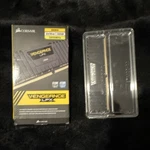 Corsair Vengeance Lpx (1X16GB) DDR4 3200MHZ 288-PIN Dimm Ram. Fixed Price $75.00.