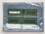 Two Micron 16GB DDR4-2400 Ecc Reg Rdimm Server Dram. Fixed Price $98.00.